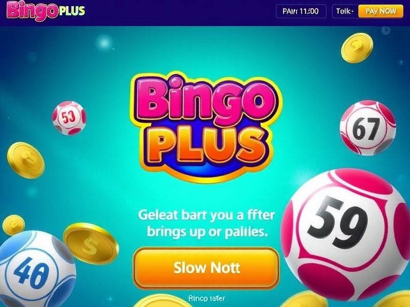 Welcome to Bingo Plus Rewards Points Free, the official site offering exclusive online bingo games, bonus rewards, and points-based promotions. Play for free and earn points while enjoying top-tier digital gambling experiences.
