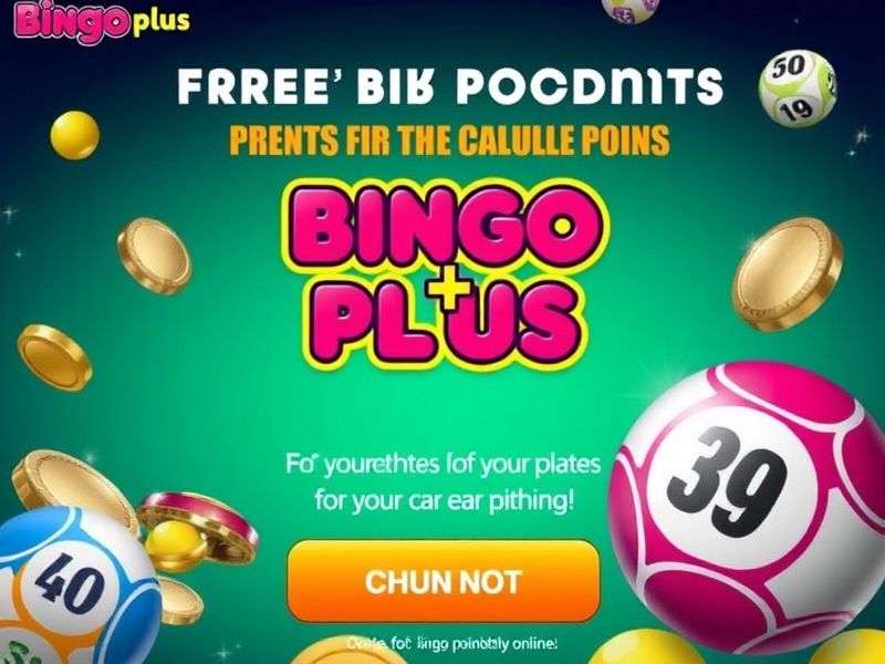 Welcome to Bingo Plus Rewards Points Free, the official site offering exclusive online bingo games, bonus rewards, and points-based promotions. Play for free and earn points while enjoying top-tier digital gambling experiences.